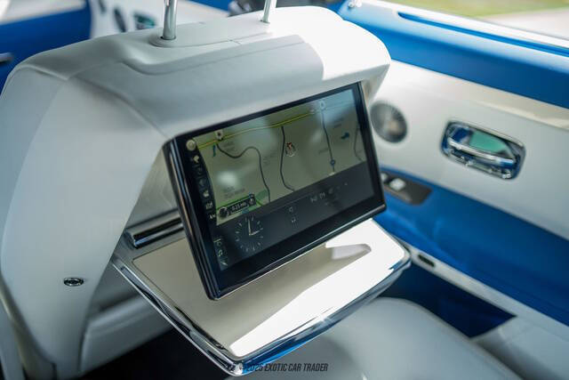 2023 Rolls-Royce Ghost