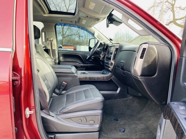 2015 GMC Sierra 3500HD