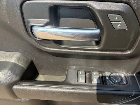 2019 Chevrolet Silverado 1500 Work Truck