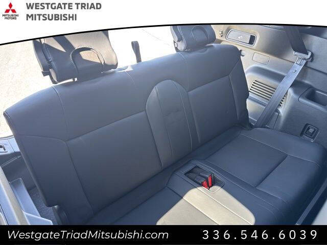 2026 Mitsubishi Outlander LE