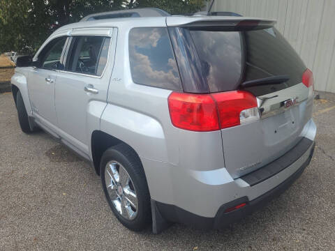 2015 GMC Terrain SLT-1