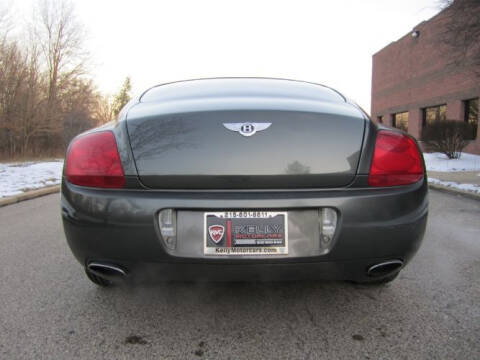 2004 Bentley Continental GT Turbo