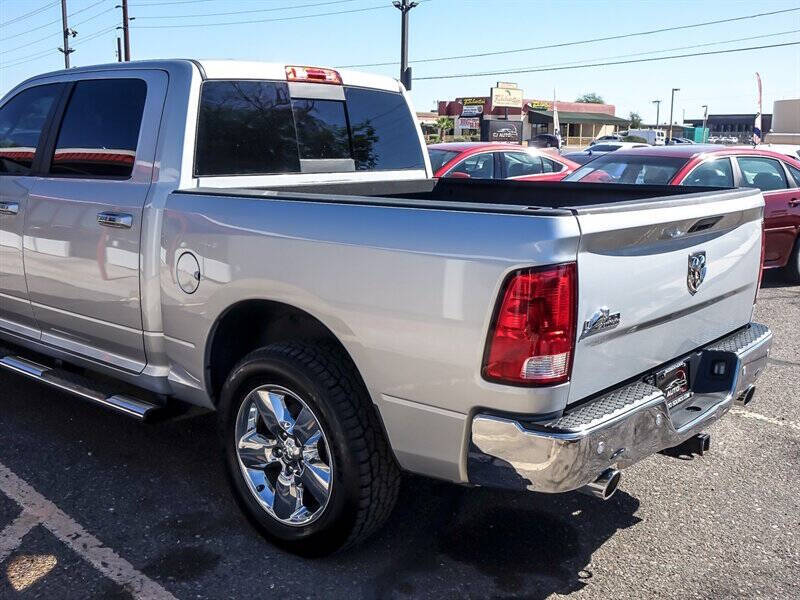 2017 RAM 1500 Big Horn
