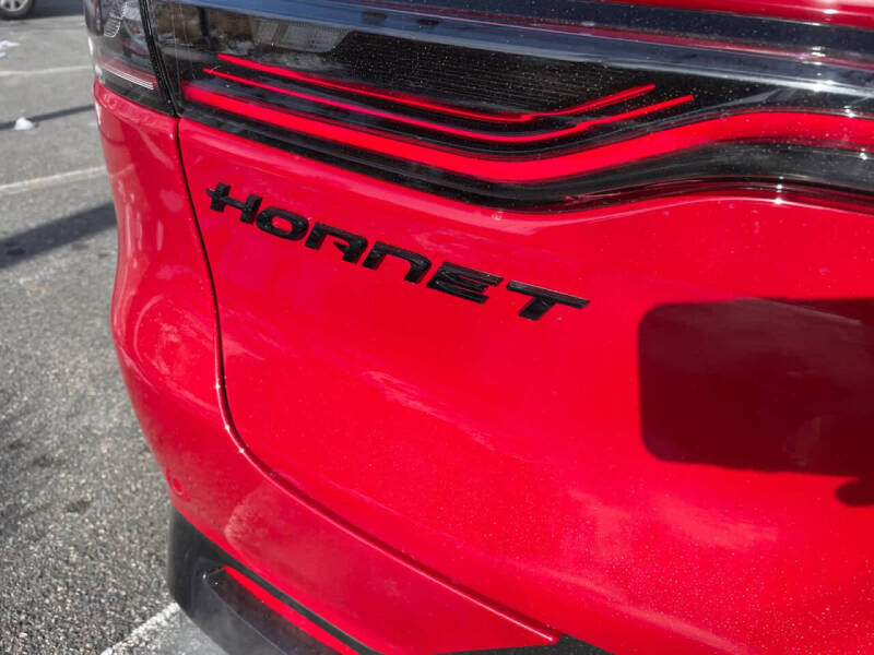 2024 Dodge Hornet R/T Plus