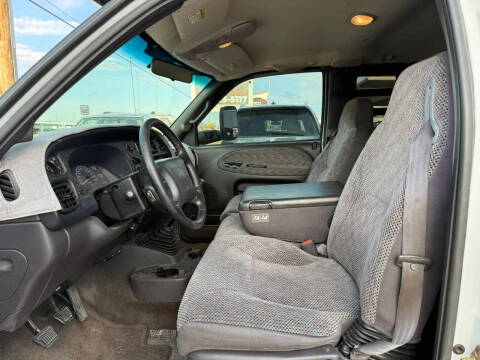 2001 Dodge Ram 3500