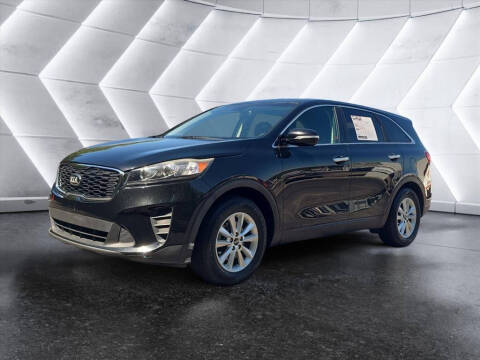 2020 Kia Sorento LX V6