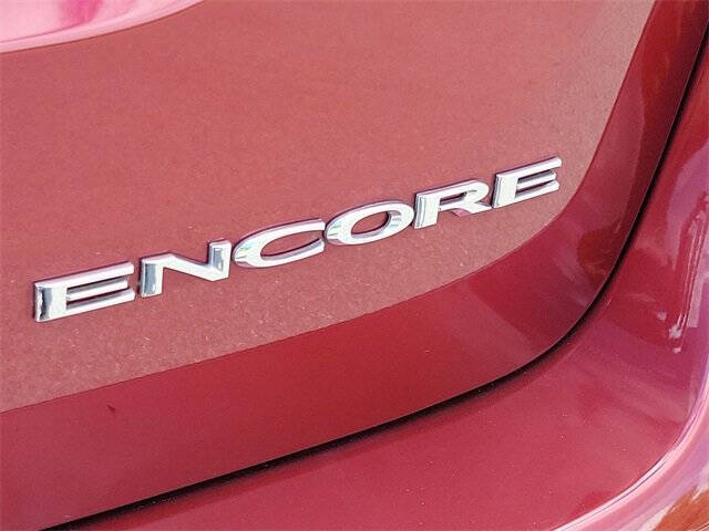 2021 Buick Encore Preferred