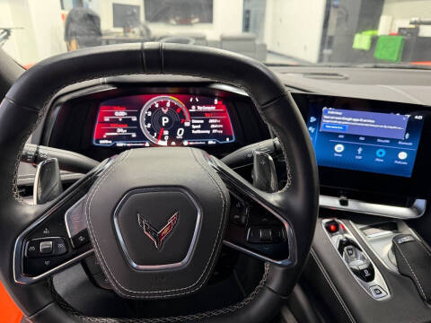 2025 Chevrolet Corvette Stingray