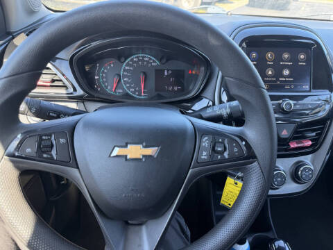 2020 Chevrolet Spark 1LT CVT