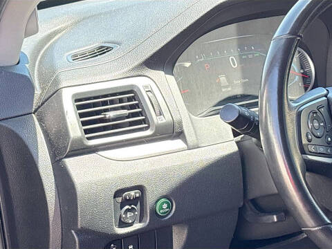 2020 Honda Pilot EX-L