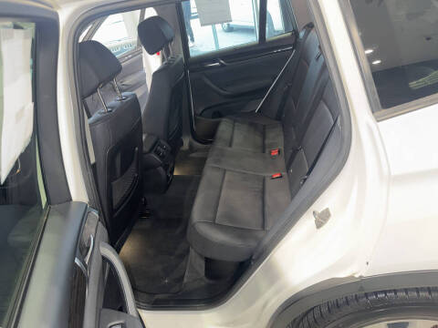 2016 BMW X3 xDrive28i