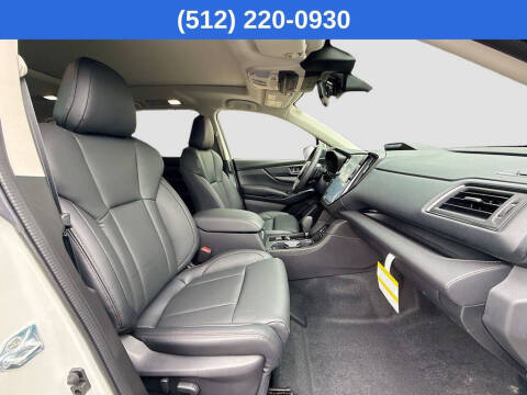 2026 Subaru Ascent Limited Bronze Edition