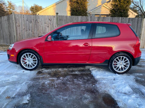 2006 Volkswagen GTI for sale at ALL Motor Cars LTD in Tillson NY