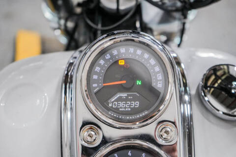 2020 Harley-Davidson Low Rider