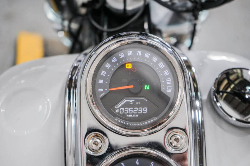 2020 Harley-Davidson Low Rider