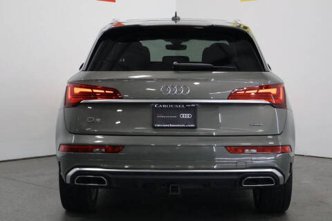 2023 Audi Q5 quattro S line Prem Plus 45 TFSI