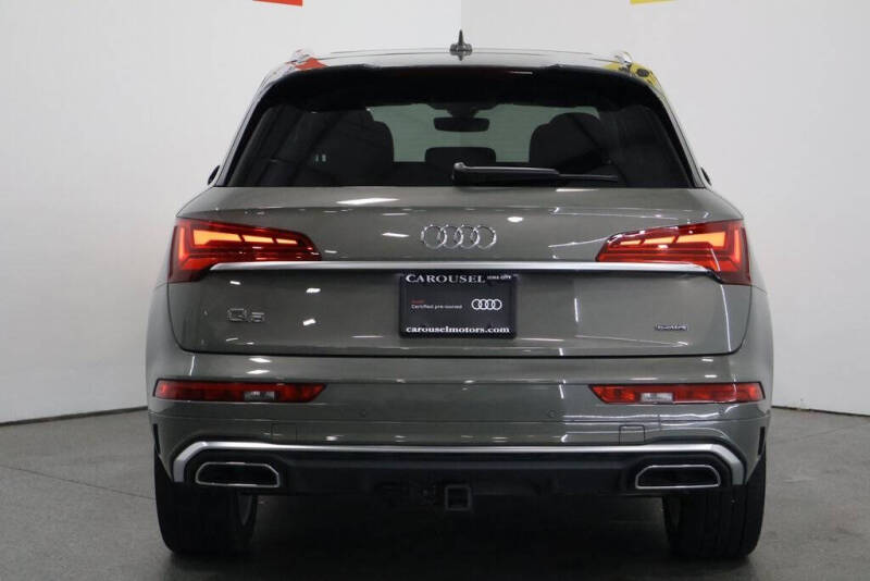 2023 Audi Q5 quattro S line Prem Plus 45 TFSI