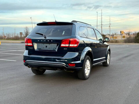 2013 Dodge Journey SXT