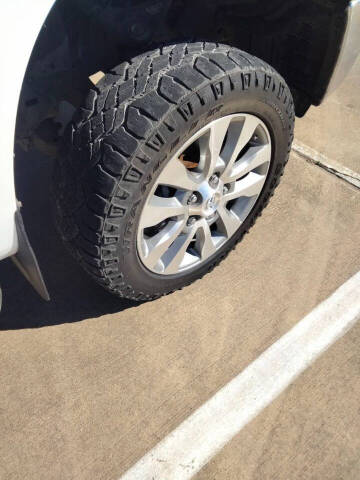 2011 Toyota Tundra Grade