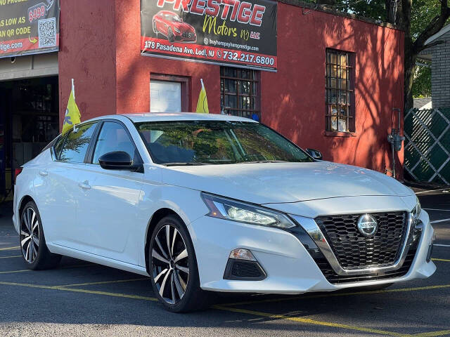 2020 Nissan Altima for sale at Prestige Motors Of Lodi in Lodi, NJ