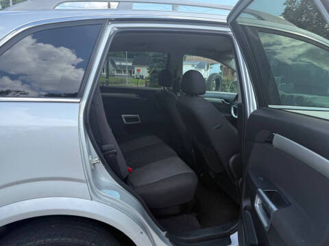 2012 Chevrolet Captiva Sport LT