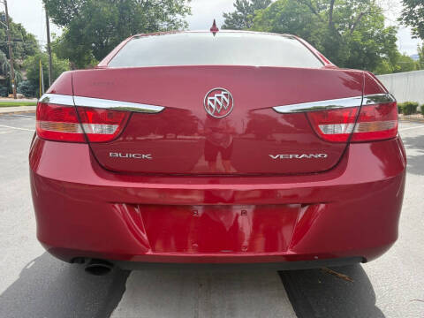 2012 Buick Verano Leather Group