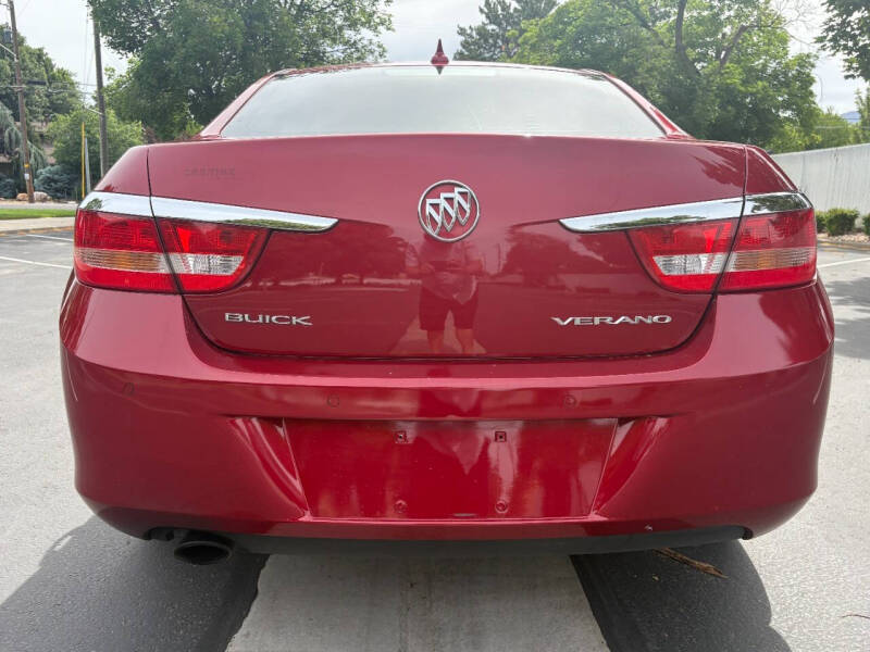 2012 Buick Verano Leather Group