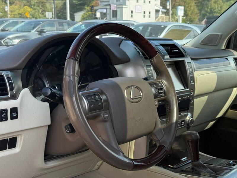 2018 Lexus GX 460