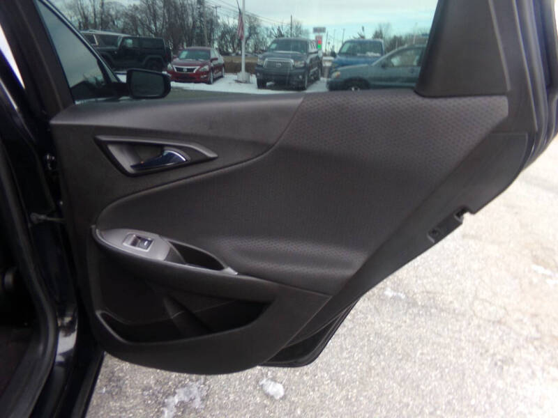 2019 Chevrolet Malibu LS