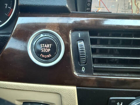 2010 BMW 3 Series 328i xDrive