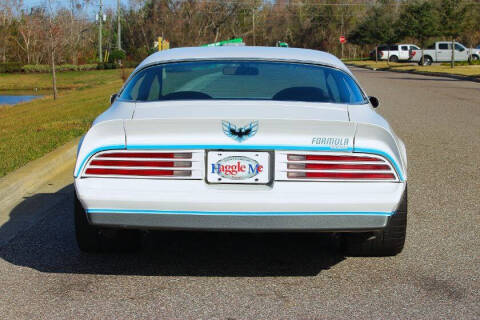1977 Pontiac Firebird