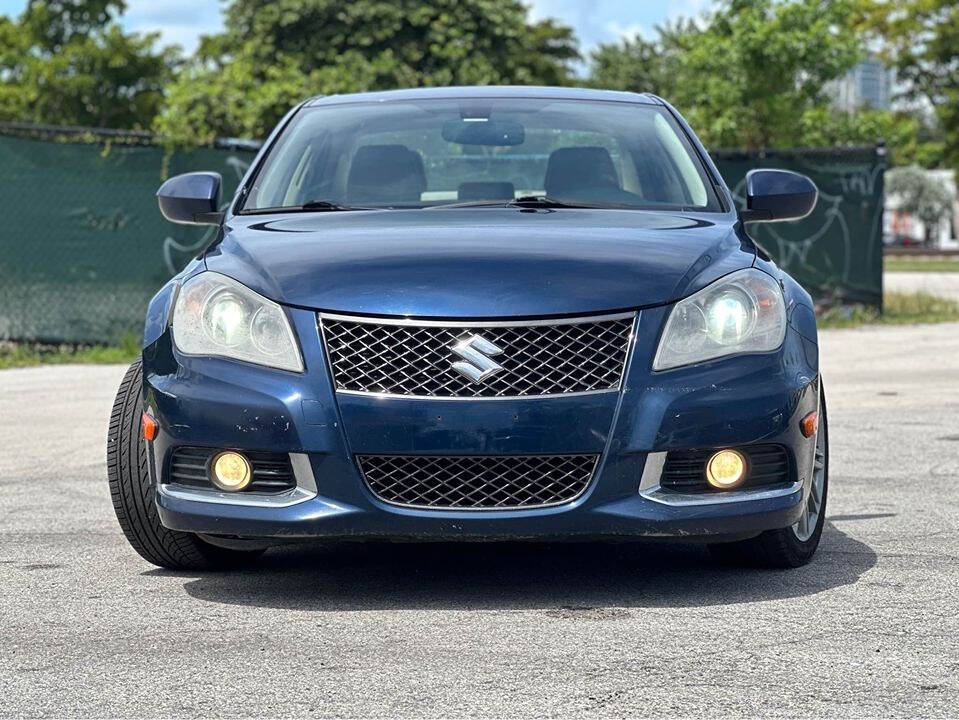 2012 Suzuki Kizashi for sale at 911 Auto, LLC. in Hollywood, FL