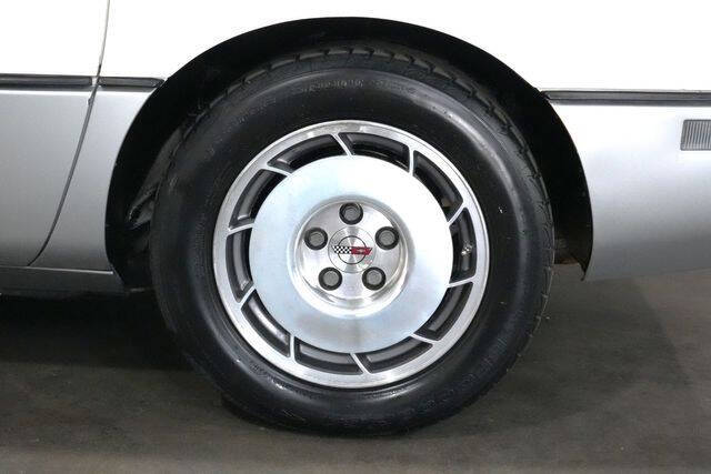 1986 Chevrolet Corvette