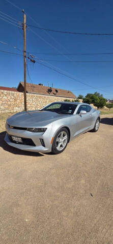 2017 Chevrolet Camaro LT