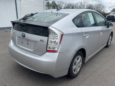 2010 Toyota Prius IV
