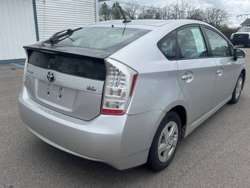 2010 Toyota Prius IV