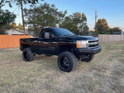 2010 Chevrolet Silverado 1500