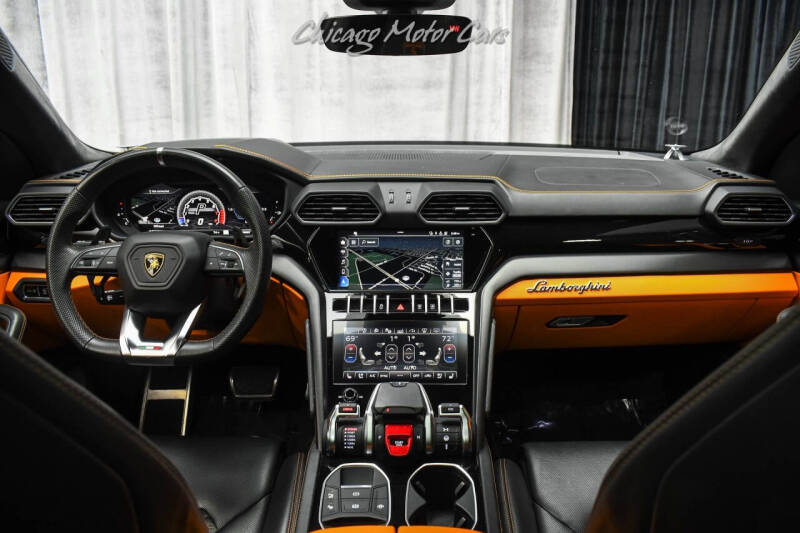 2021 Lamborghini Urus