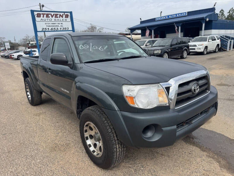 2009 Toyota Tacoma for sale at Stevens Auto Sales in Theodore AL