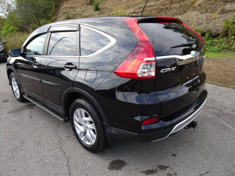 2015 Honda CR-V EX