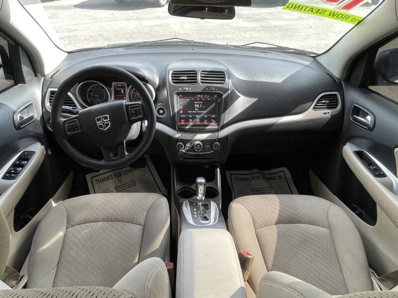 2013 Dodge Journey SXT