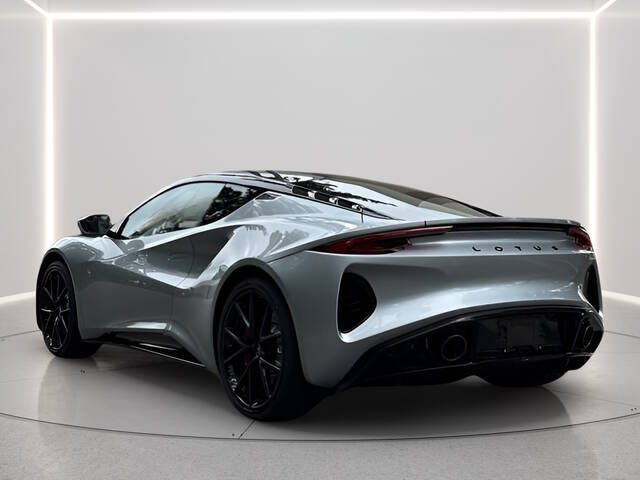 2025 Lotus Emira V6 Base