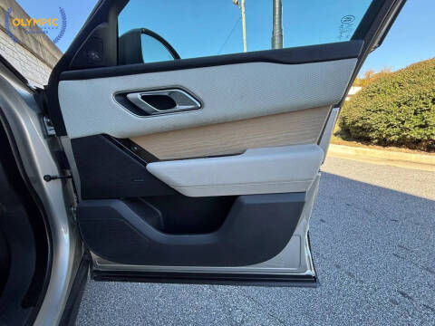 2018 Land Rover Range Rover Velar P380 S