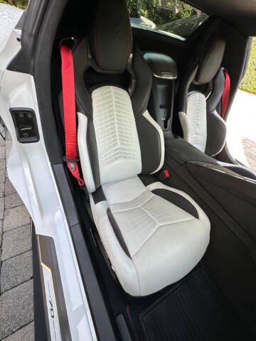 2023 Chevrolet Corvette Stingray