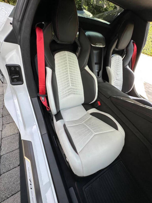 2023 Chevrolet Corvette Stingray