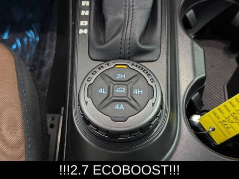 2023 Ford Bronco Outer Banks Advanced