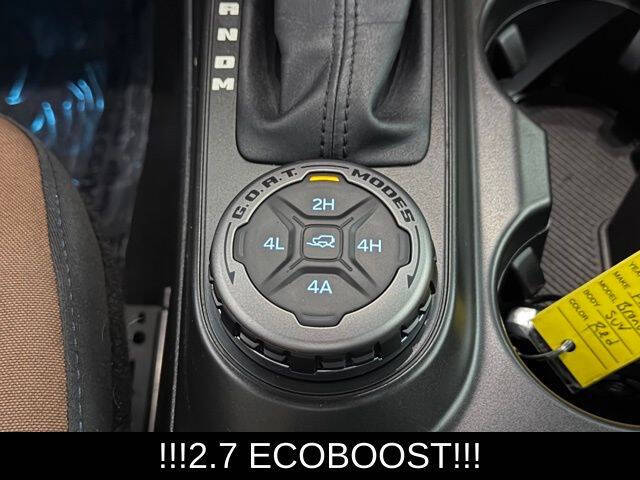 2023 Ford Bronco Outer Banks Advanced