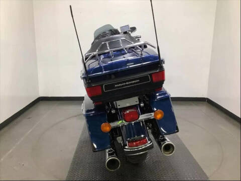 2013 Harley-Davidson FLHTK EG Ultra Ltd