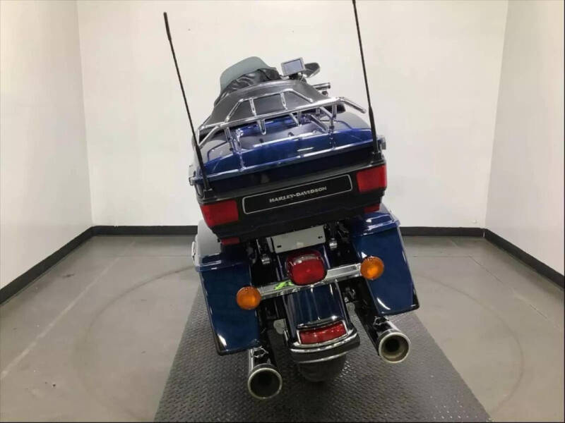 2013 Harley-Davidson FLHTK EG Ultra Ltd