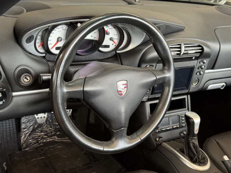 2003 Porsche 911